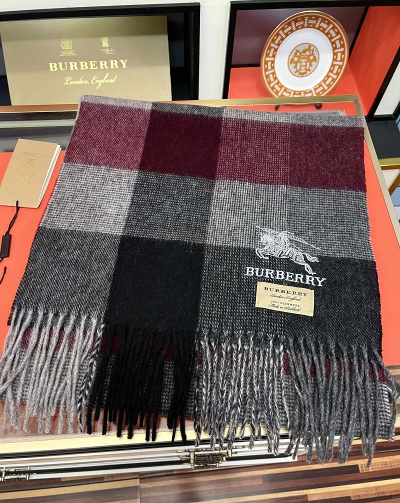 Burberry Scarf